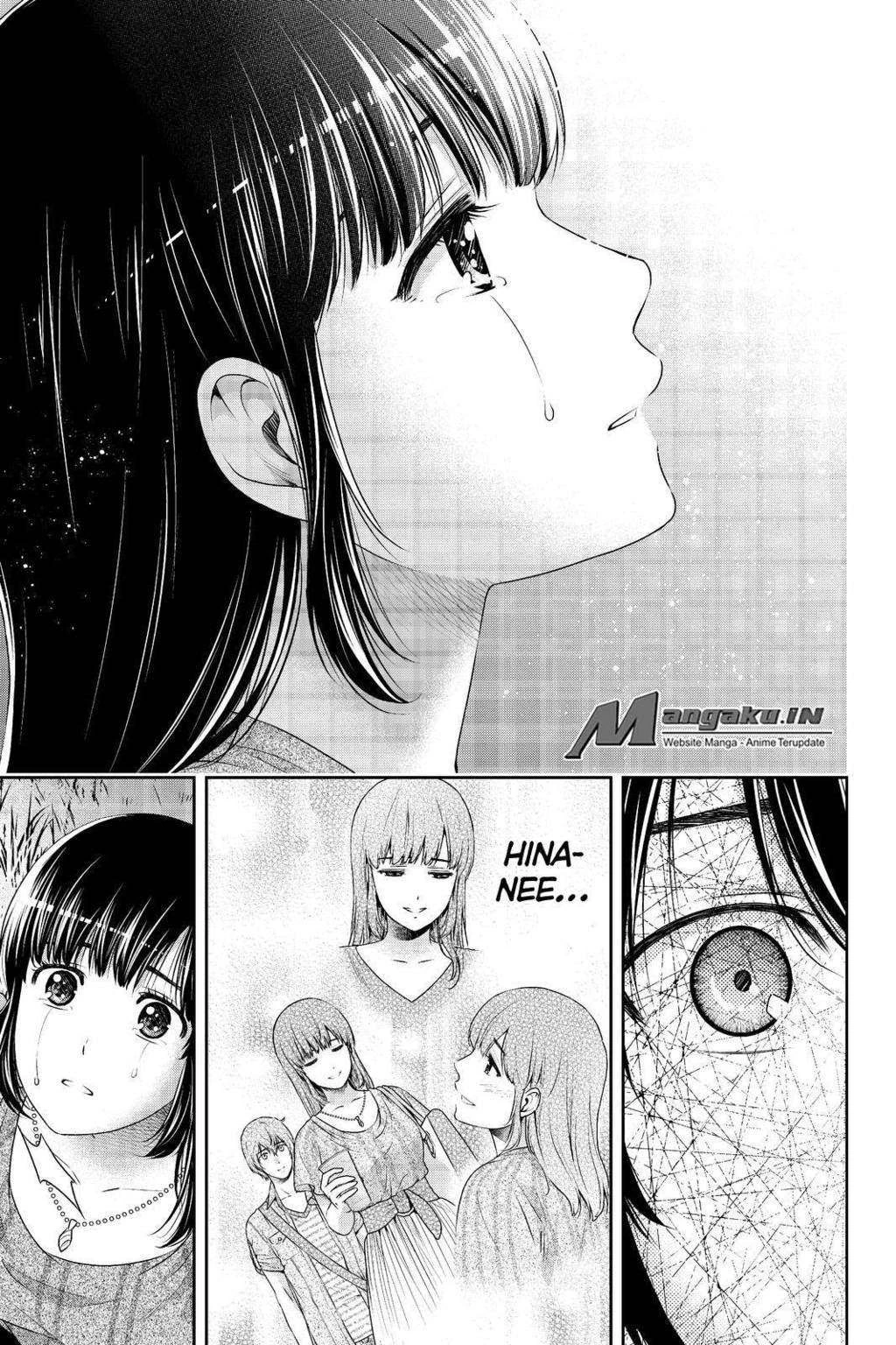 Halaman 14 — Domestic na Kanojo Chapter 171