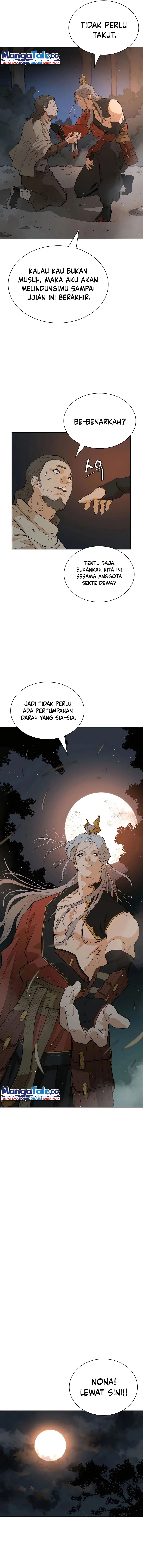 Halaman 11 — The Unrivaled Villain Chapter 24