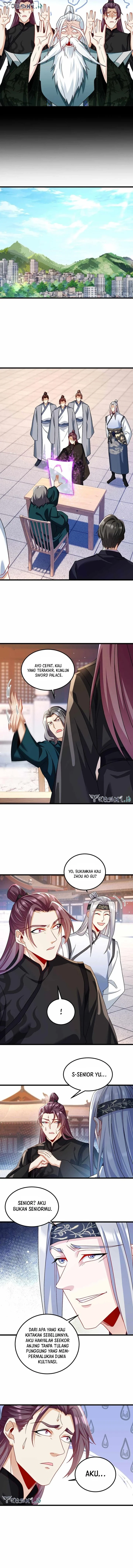 Halaman 7 — Xianzun Luowuji (The Immortal Emperor Luo Wuji Has Returned) Chapter 237