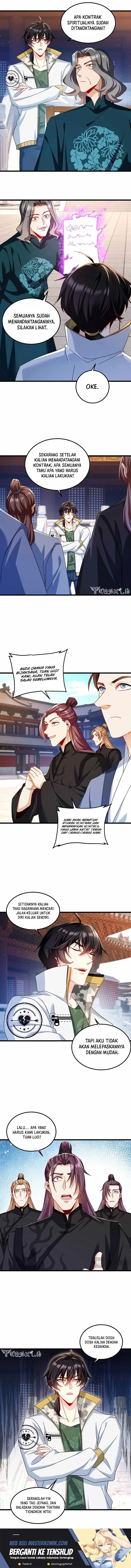 Halaman 8 — Xianzun Luowuji (The Immortal Emperor Luo Wuji Has Returned) Chapter 237