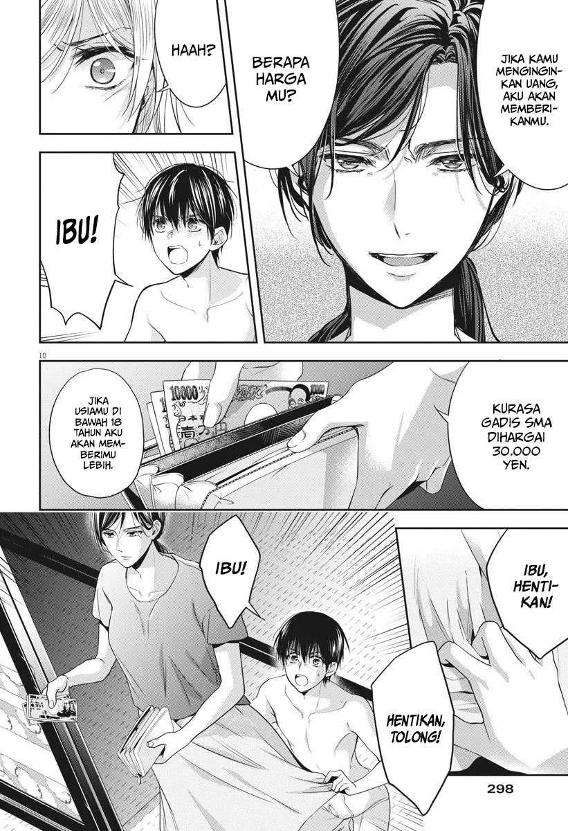 Halaman 9 — By Spring Chapter 22