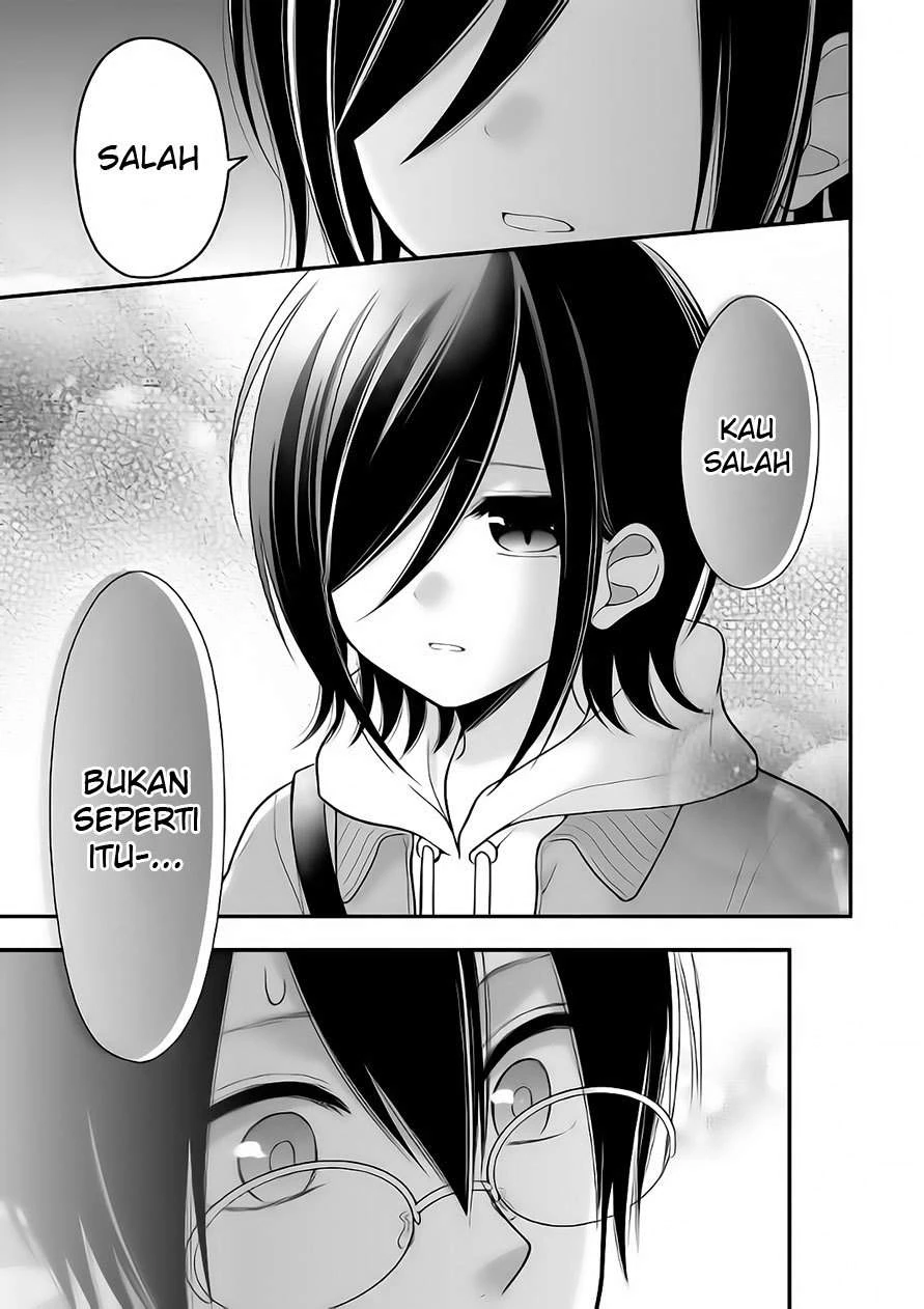 Halaman 5 — Futago, Futagokoro. Chapter 6