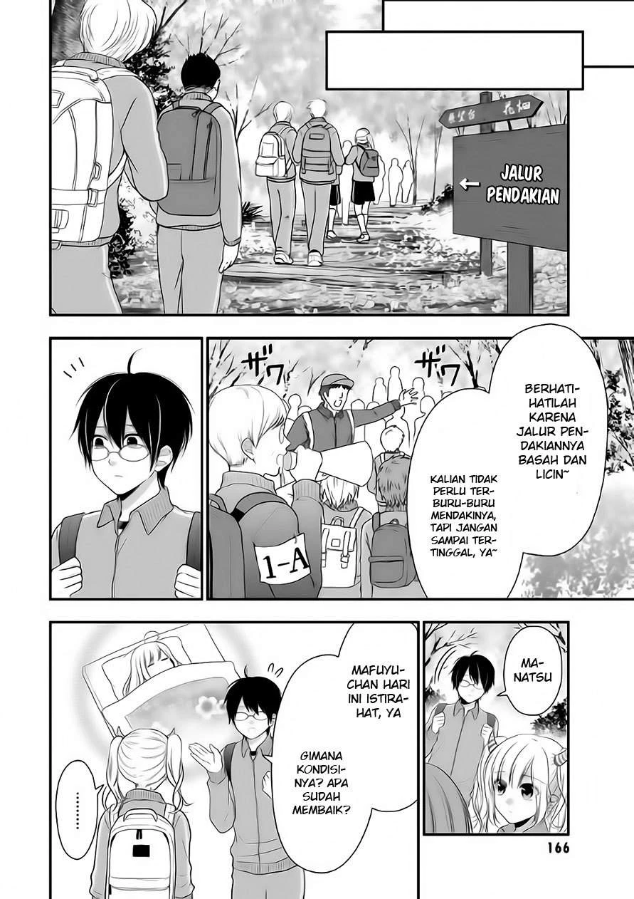 Halaman 6 — Futago, Futagokoro. Chapter 6