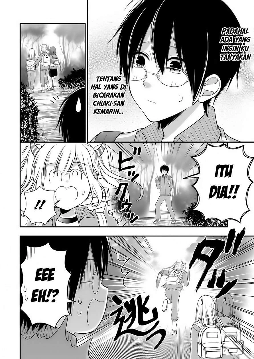 Halaman 8 — Futago, Futagokoro. Chapter 6