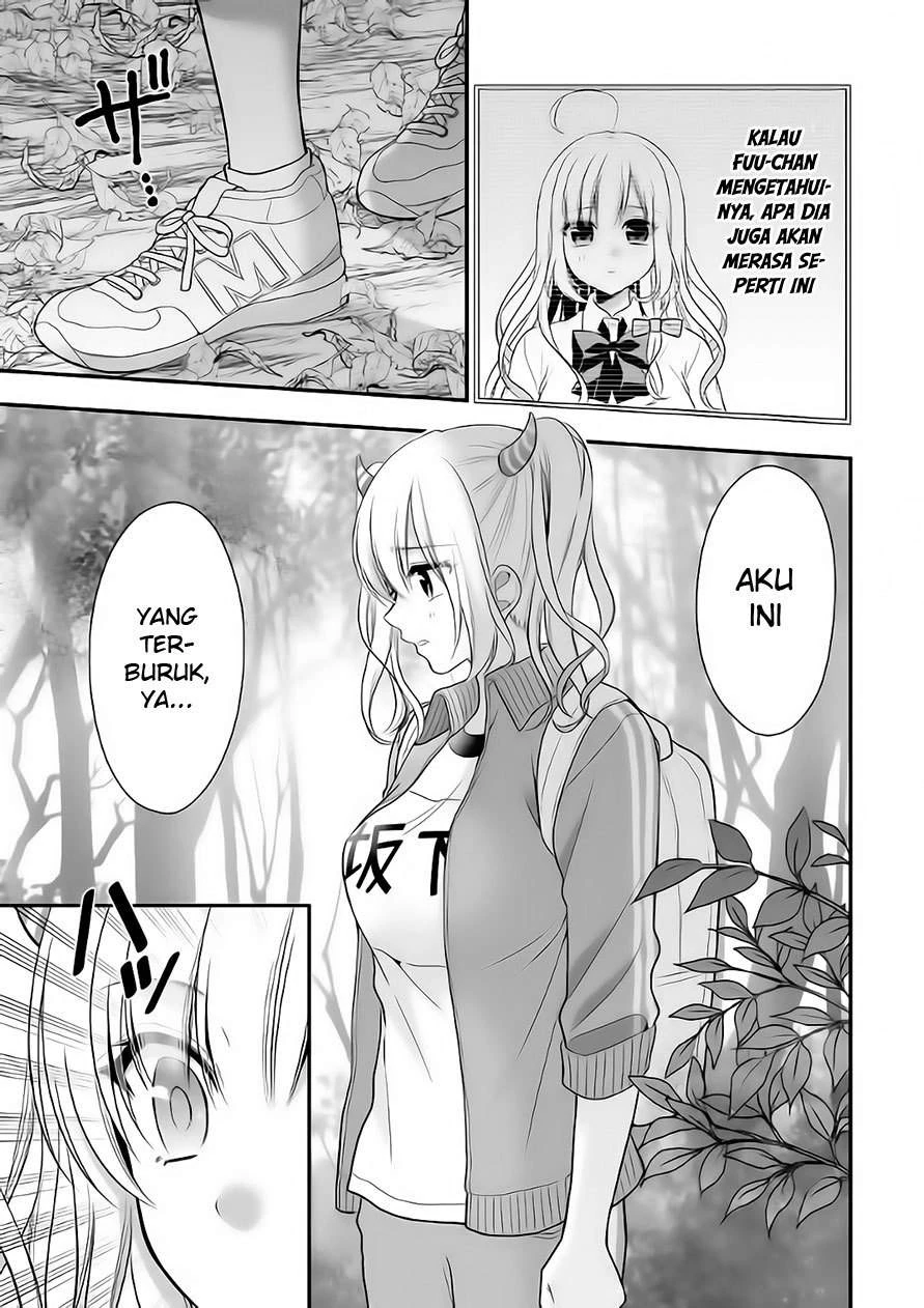 Halaman 9 — Futago, Futagokoro. Chapter 6
