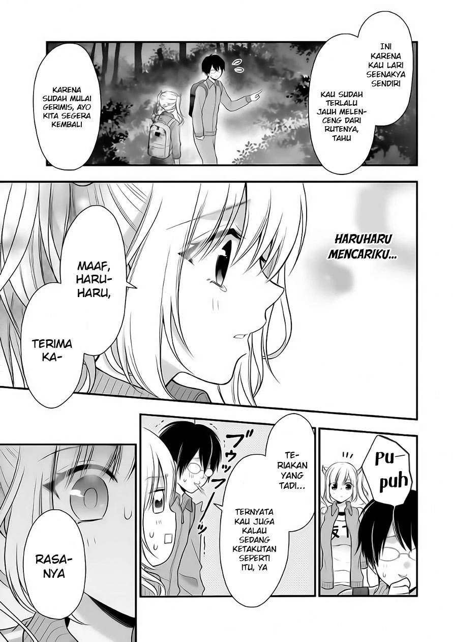 Halaman 13 — Futago, Futagokoro. Chapter 6