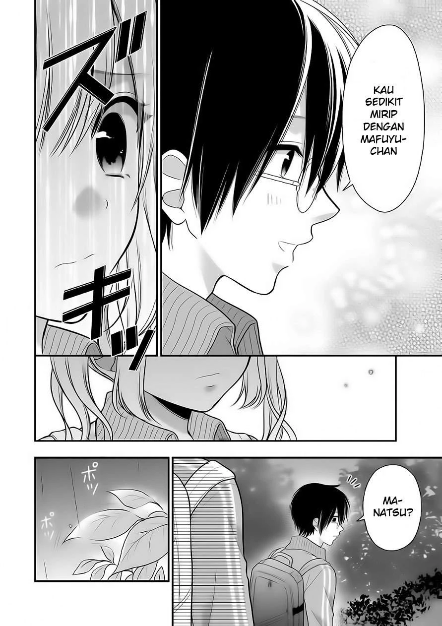 Halaman 14 — Futago, Futagokoro. Chapter 6