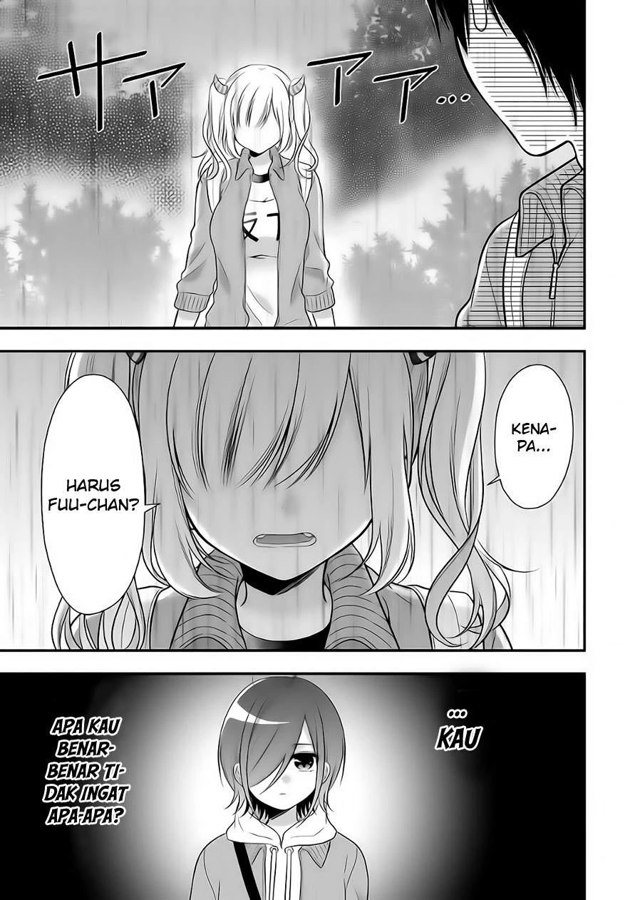 Halaman 15 — Futago, Futagokoro. Chapter 6
