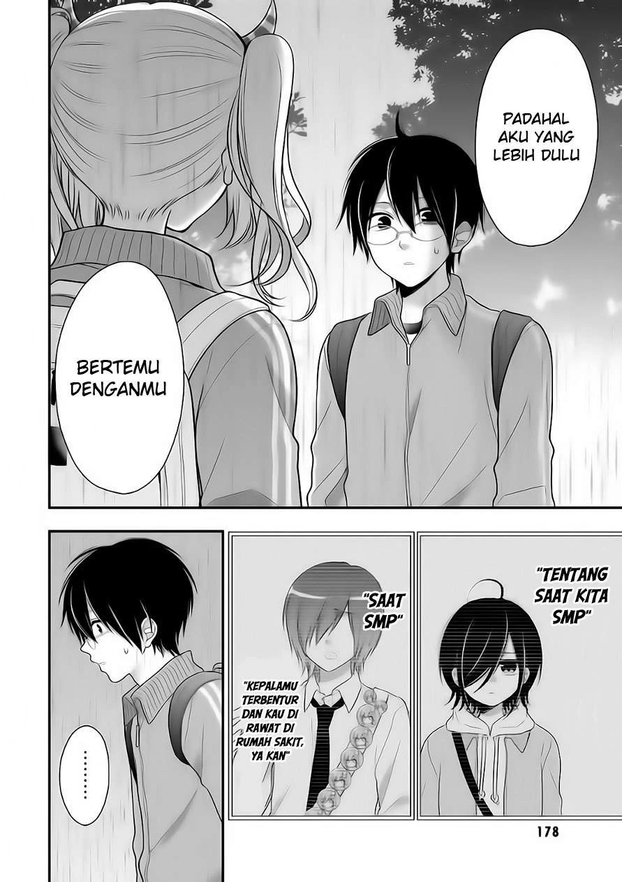 Halaman 16 — Futago, Futagokoro. Chapter 6