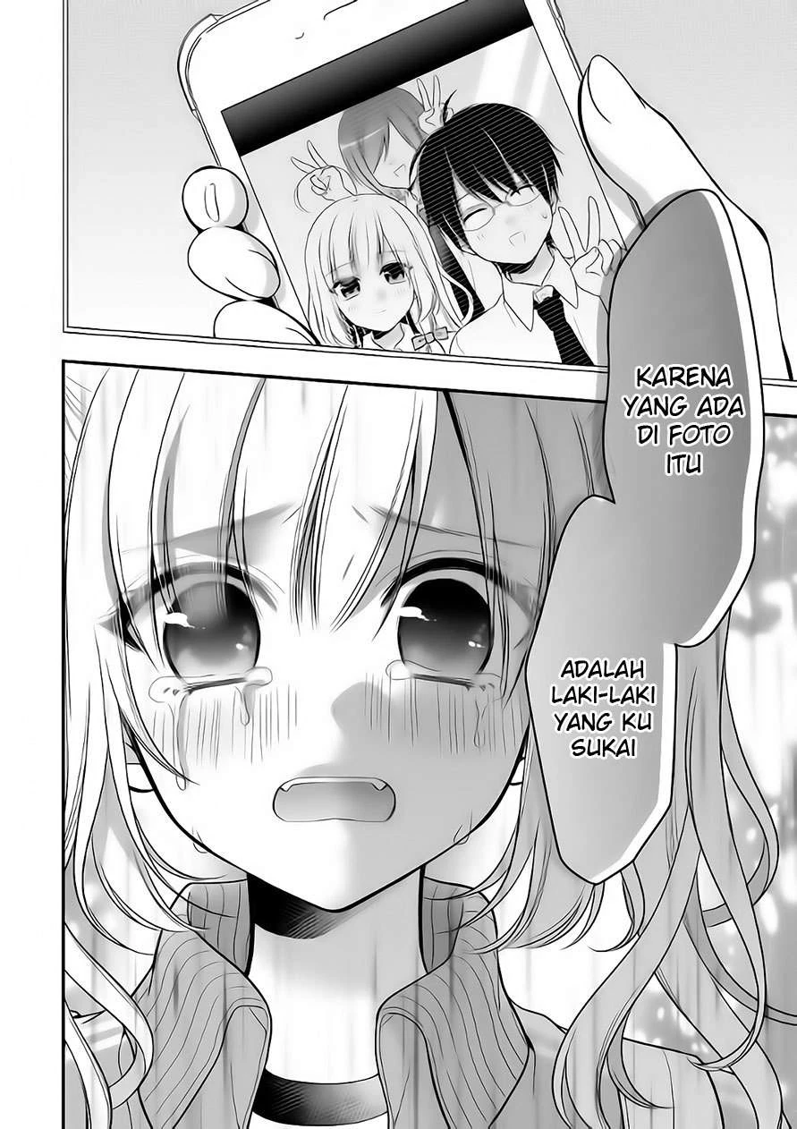 Halaman 18 — Futago, Futagokoro. Chapter 6
