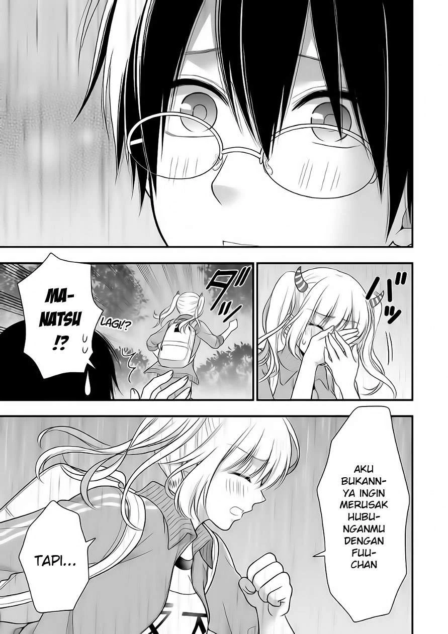 Halaman 19 — Futago, Futagokoro. Chapter 6