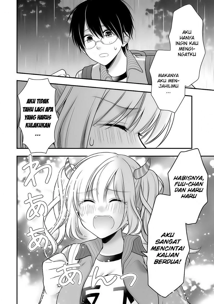 Halaman 20 — Futago, Futagokoro. Chapter 6