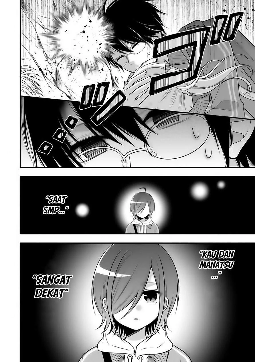 Halaman 22 — Futago, Futagokoro. Chapter 6