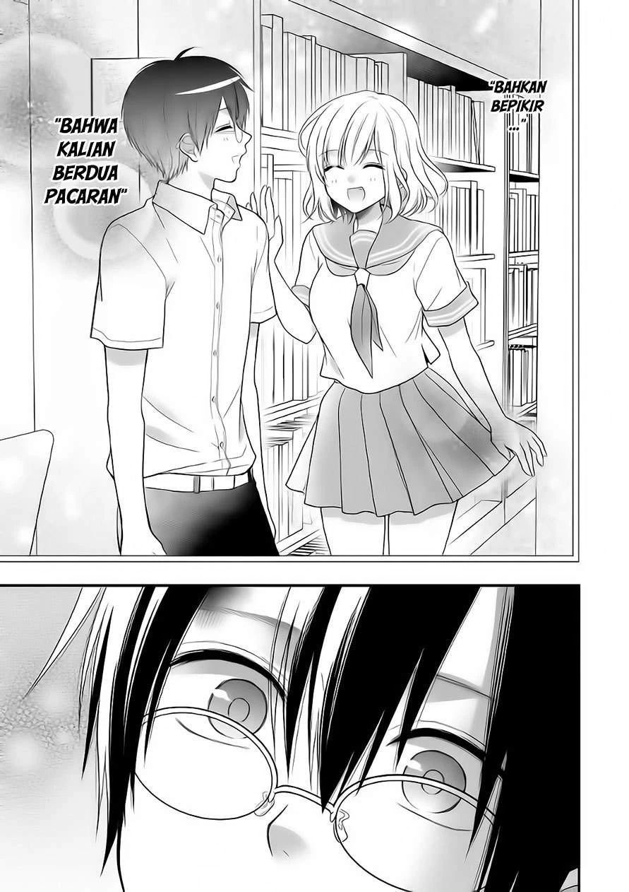 Halaman 25 — Futago, Futagokoro. Chapter 6