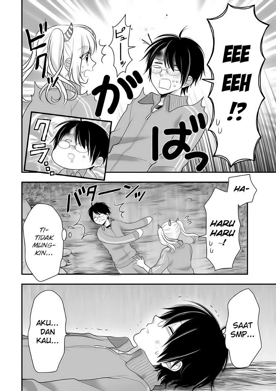 Halaman 26 — Futago, Futagokoro. Chapter 6