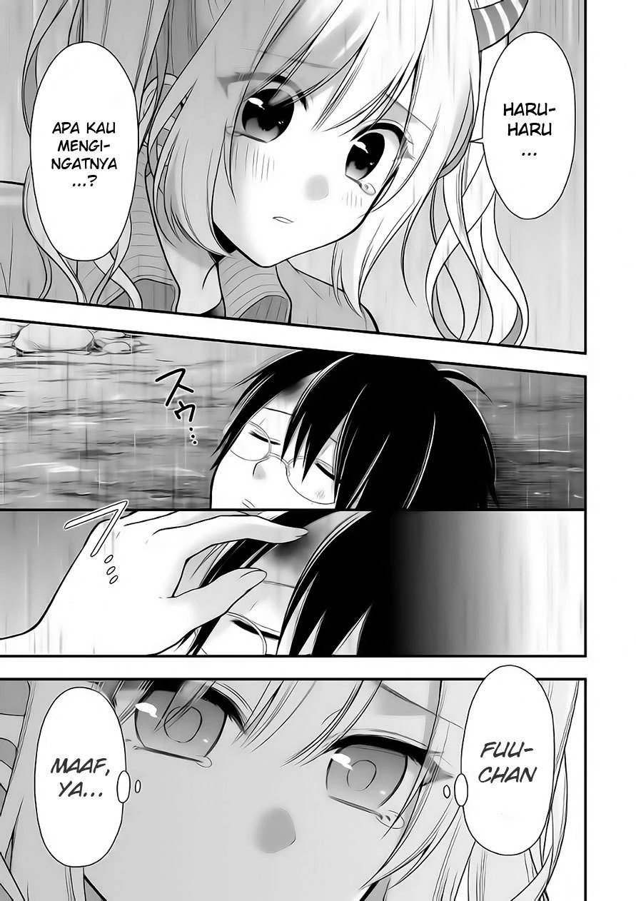 Halaman 27 — Futago, Futagokoro. Chapter 6