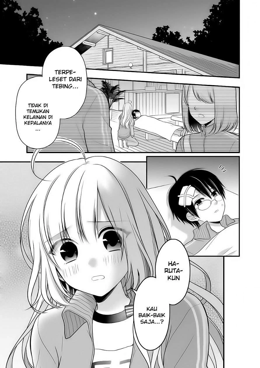 Halaman 29 — Futago, Futagokoro. Chapter 6