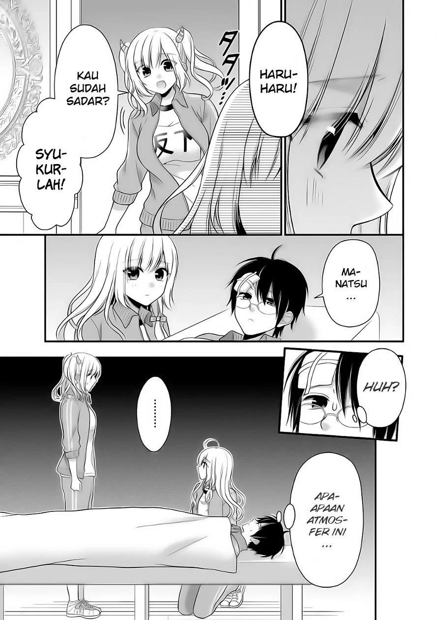 Halaman 31 — Futago, Futagokoro. Chapter 6