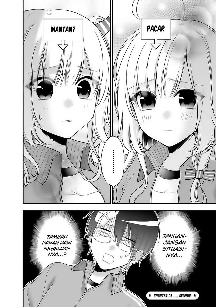 Halaman 32 — Futago, Futagokoro. Chapter 6