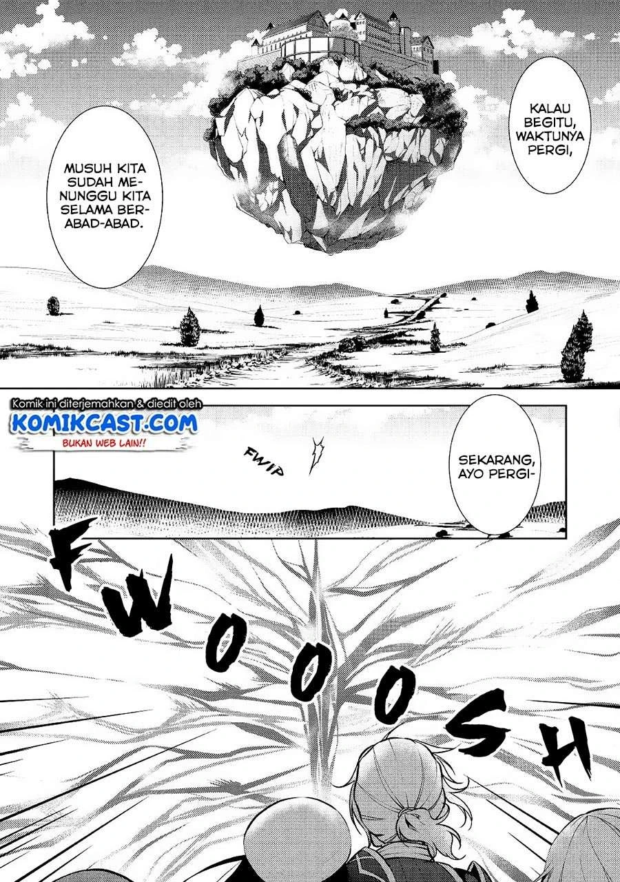 Halaman 5 — Kondo koso Shiawase ni Narimasu! Chapter 20