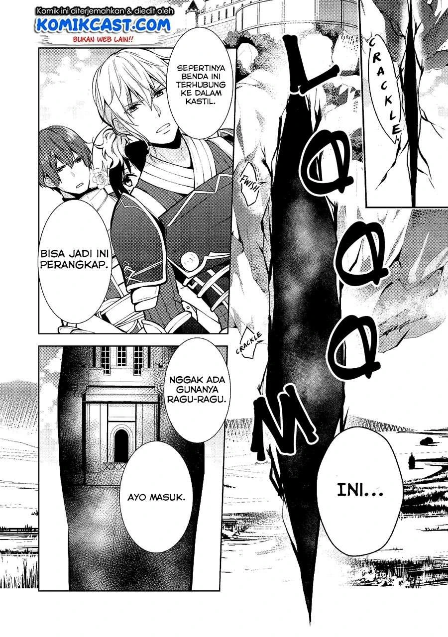 Halaman 6 — Kondo koso Shiawase ni Narimasu! Chapter 20