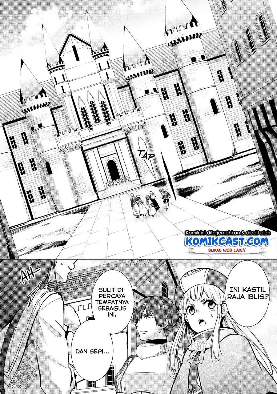 Halaman 7 — Kondo koso Shiawase ni Narimasu! Chapter 20