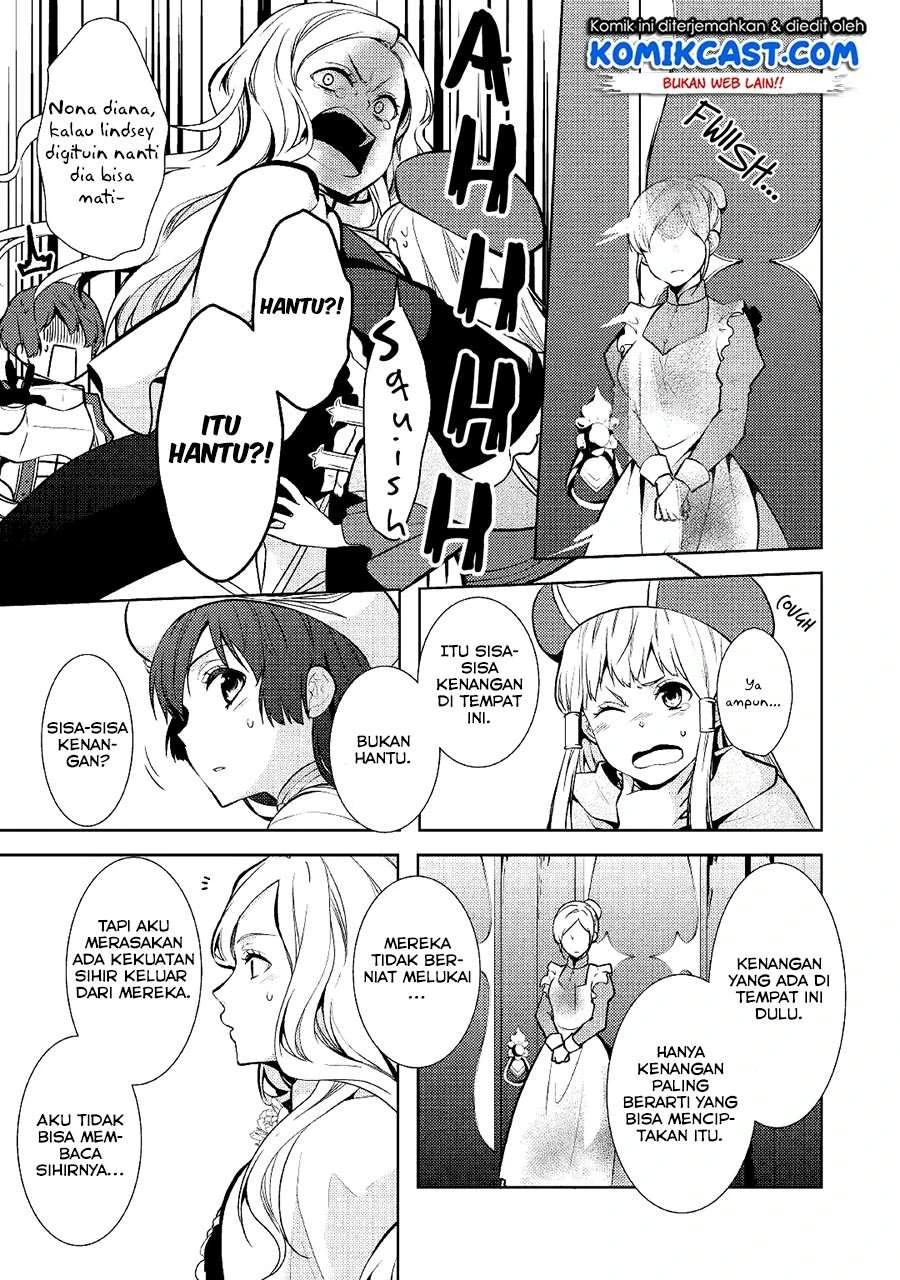 Halaman 9 — Kondo koso Shiawase ni Narimasu! Chapter 20