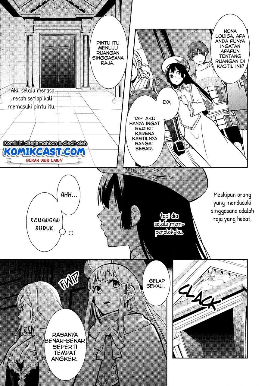 Halaman 11 — Kondo koso Shiawase ni Narimasu! Chapter 20