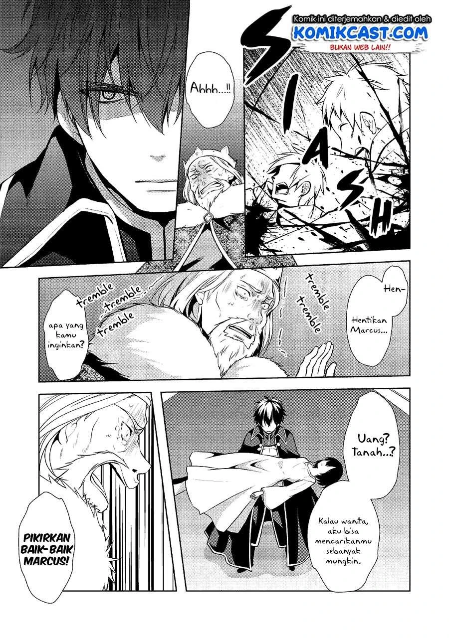 Halaman 17 — Kondo koso Shiawase ni Narimasu! Chapter 20