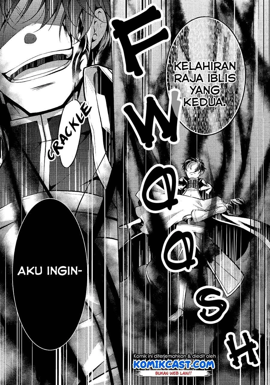 Halaman 20 — Kondo koso Shiawase ni Narimasu! Chapter 20