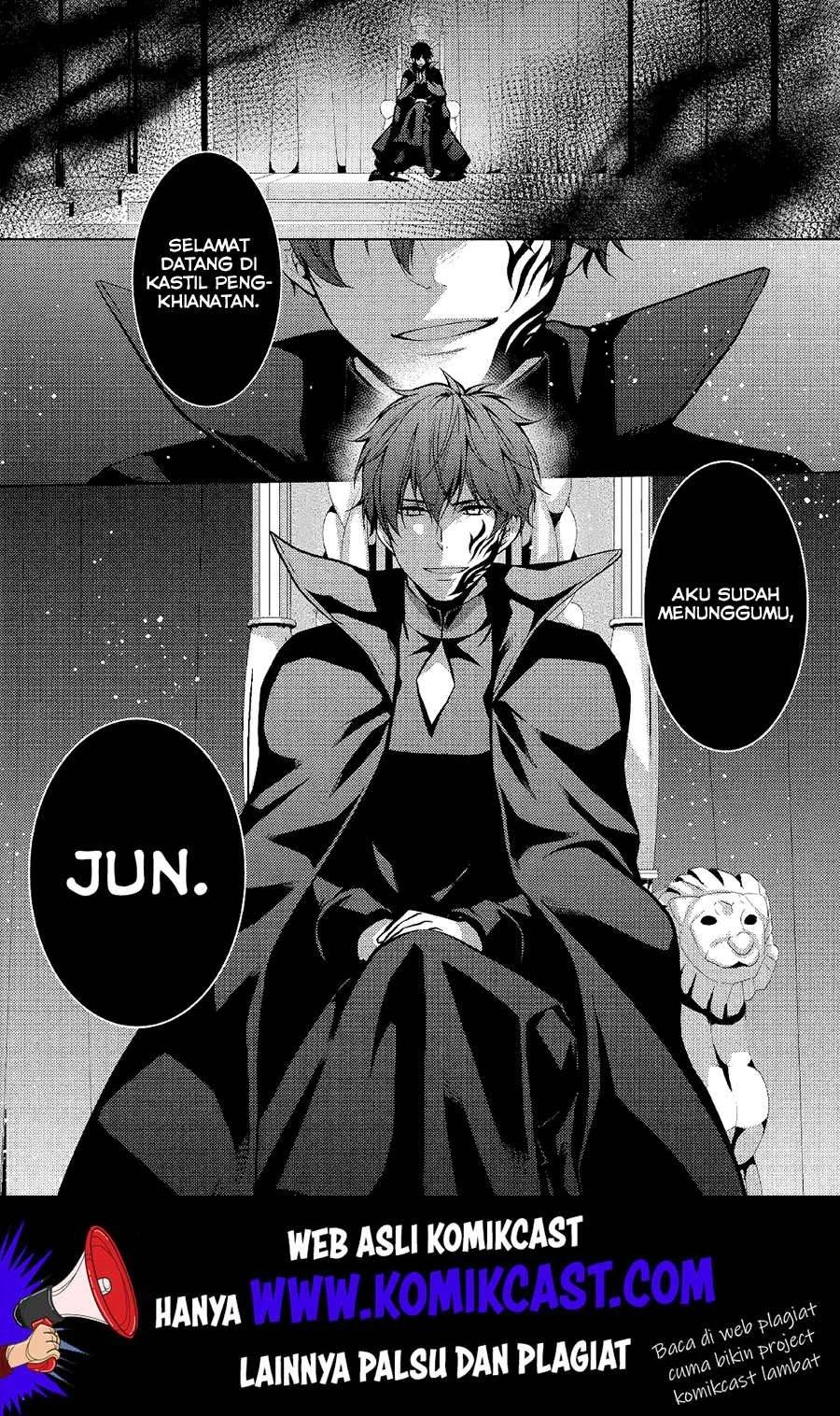 Halaman 22 — Kondo koso Shiawase ni Narimasu! Chapter 20