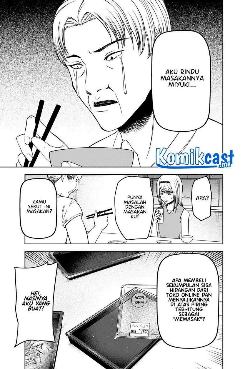 Halaman 3 — Kaguya-sama wa Kokurasetai: Tensai-tachi no Renai Zunousen Chapter 272