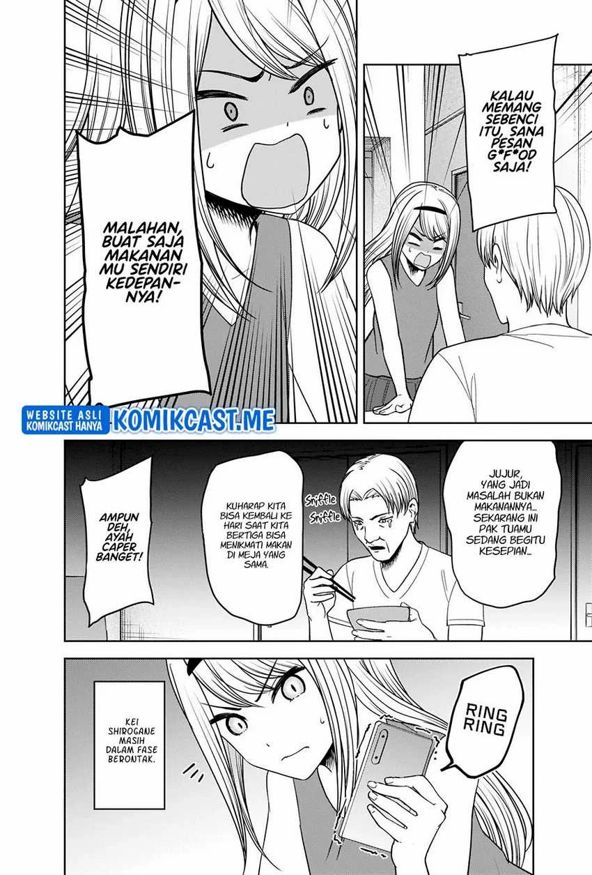 Halaman 4 — Kaguya-sama wa Kokurasetai: Tensai-tachi no Renai Zunousen Chapter 272