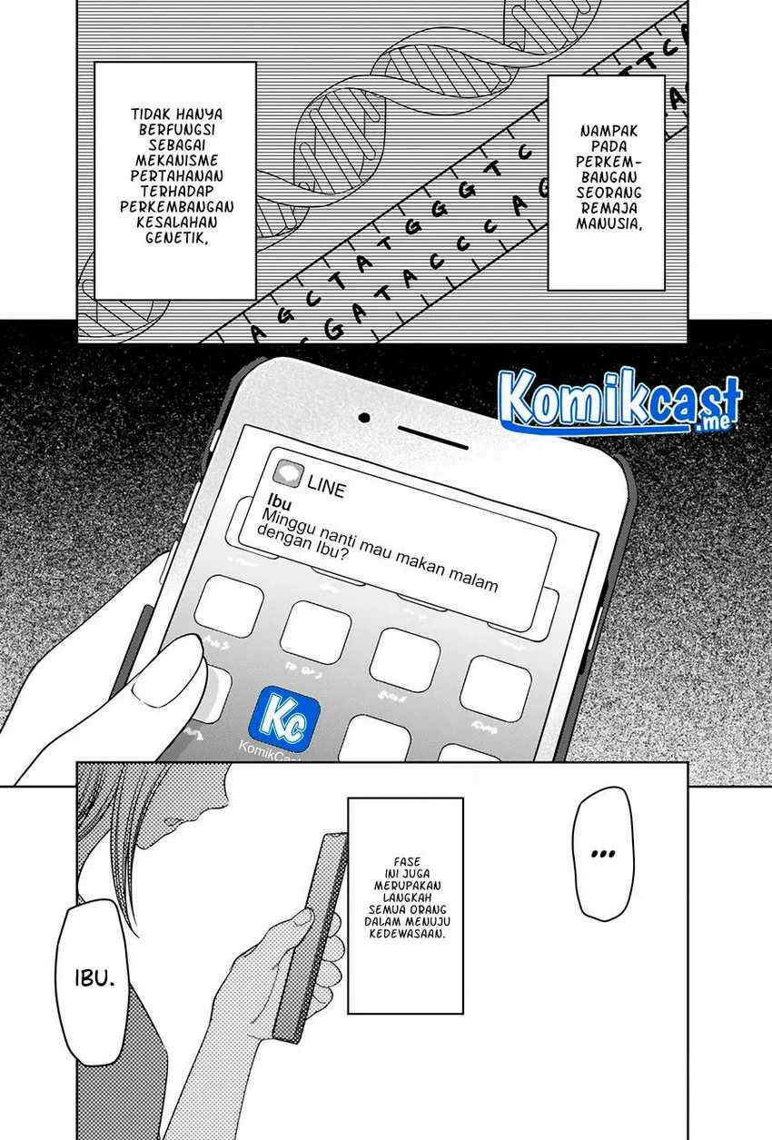 Halaman 5 — Kaguya-sama wa Kokurasetai: Tensai-tachi no Renai Zunousen Chapter 272