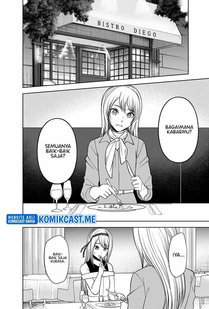 Halaman 6 — Kaguya-sama wa Kokurasetai: Tensai-tachi no Renai Zunousen Chapter 272