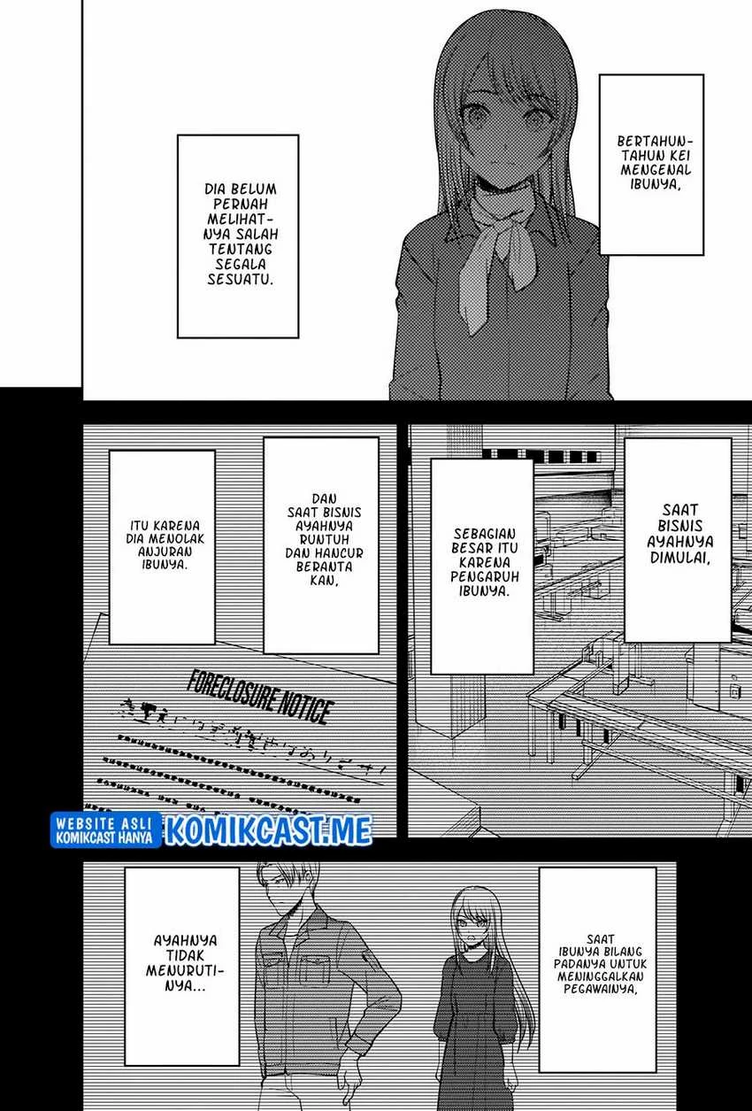 Halaman 10 — Kaguya-sama wa Kokurasetai: Tensai-tachi no Renai Zunousen Chapter 272