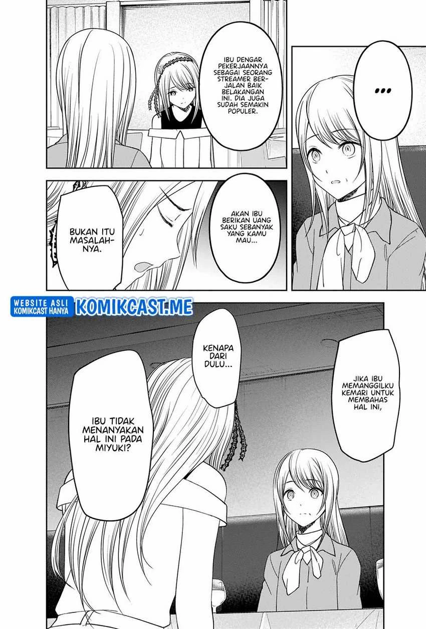 Halaman 12 — Kaguya-sama wa Kokurasetai: Tensai-tachi no Renai Zunousen Chapter 272