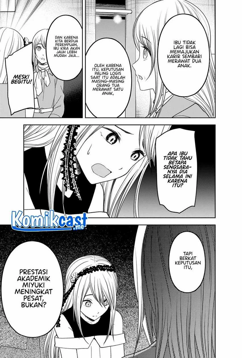 Halaman 13 — Kaguya-sama wa Kokurasetai: Tensai-tachi no Renai Zunousen Chapter 272