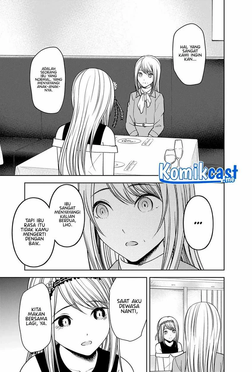 Halaman 15 — Kaguya-sama wa Kokurasetai: Tensai-tachi no Renai Zunousen Chapter 272