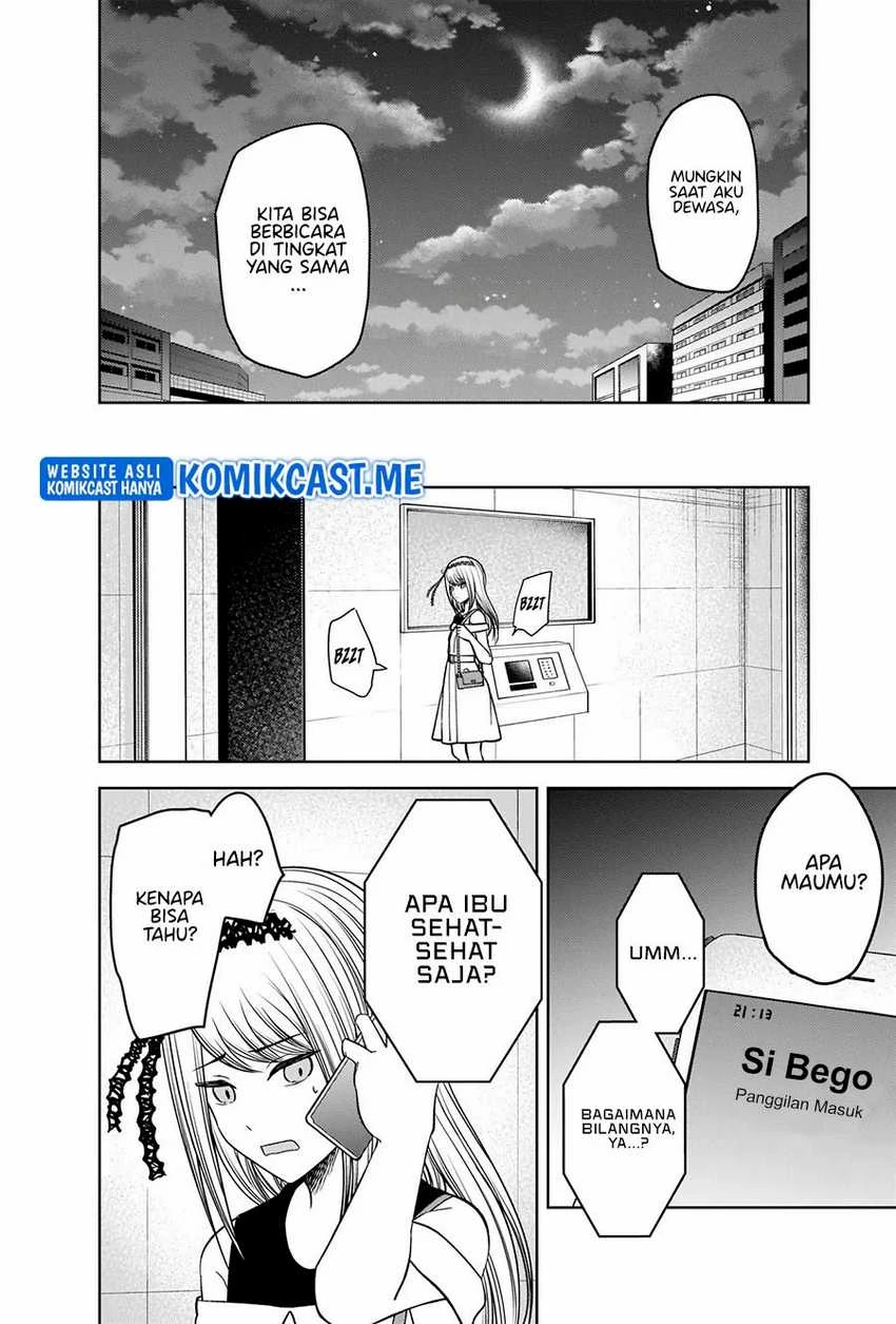 Halaman 16 — Kaguya-sama wa Kokurasetai: Tensai-tachi no Renai Zunousen Chapter 272
