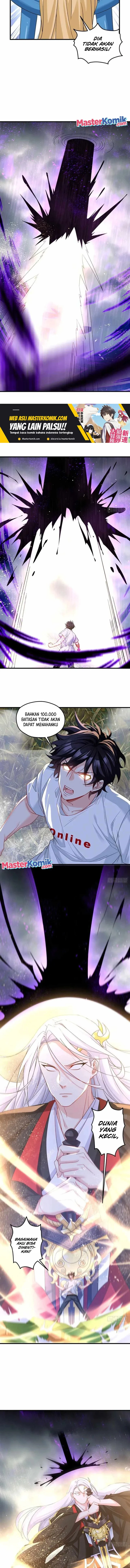 Halaman 4 — Xianzun Luowuji (The Immortal Emperor Luo Wuji Has Returned) Chapter 185
