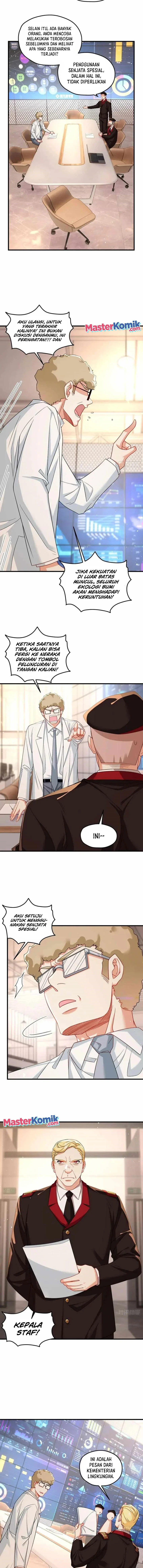 Halaman 6 — Xianzun Luowuji (The Immortal Emperor Luo Wuji Has Returned) Chapter 185