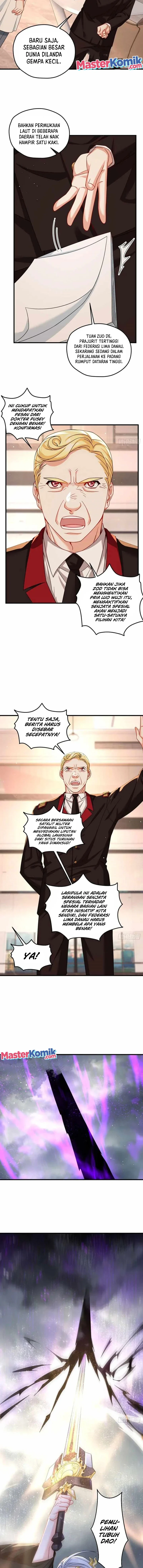 Halaman 7 — Xianzun Luowuji (The Immortal Emperor Luo Wuji Has Returned) Chapter 185