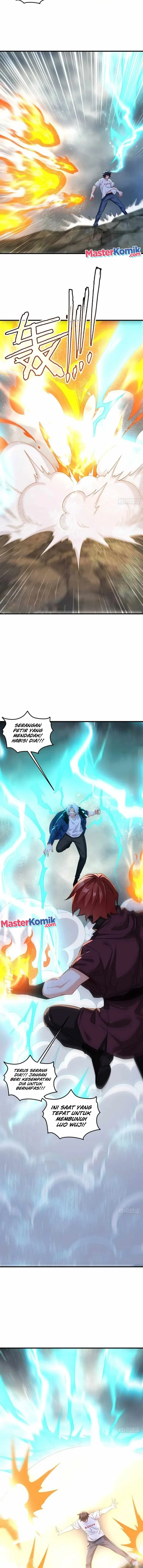 Halaman 9 — Xianzun Luowuji (The Immortal Emperor Luo Wuji Has Returned) Chapter 185