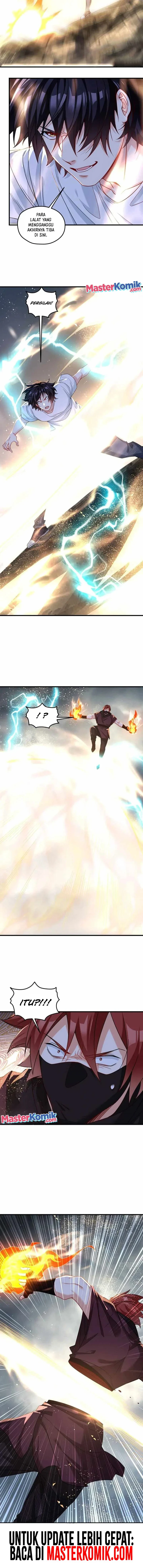 Halaman 10 — Xianzun Luowuji (The Immortal Emperor Luo Wuji Has Returned) Chapter 185