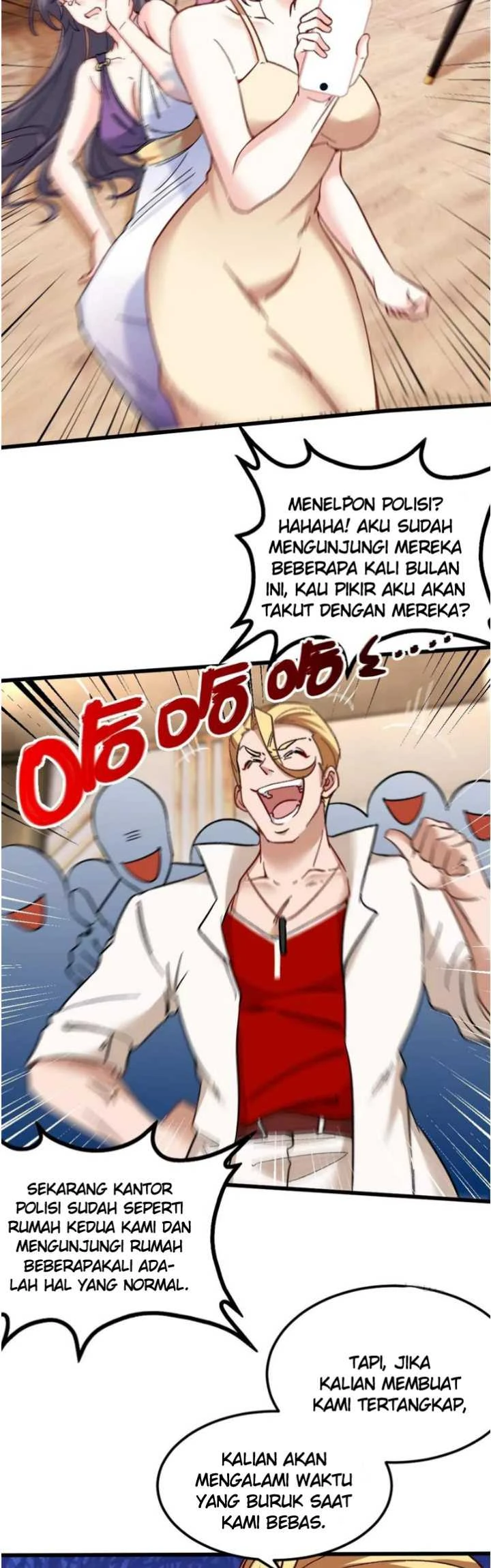 Halaman 4 — I Am Han Sanqian Chapter 76