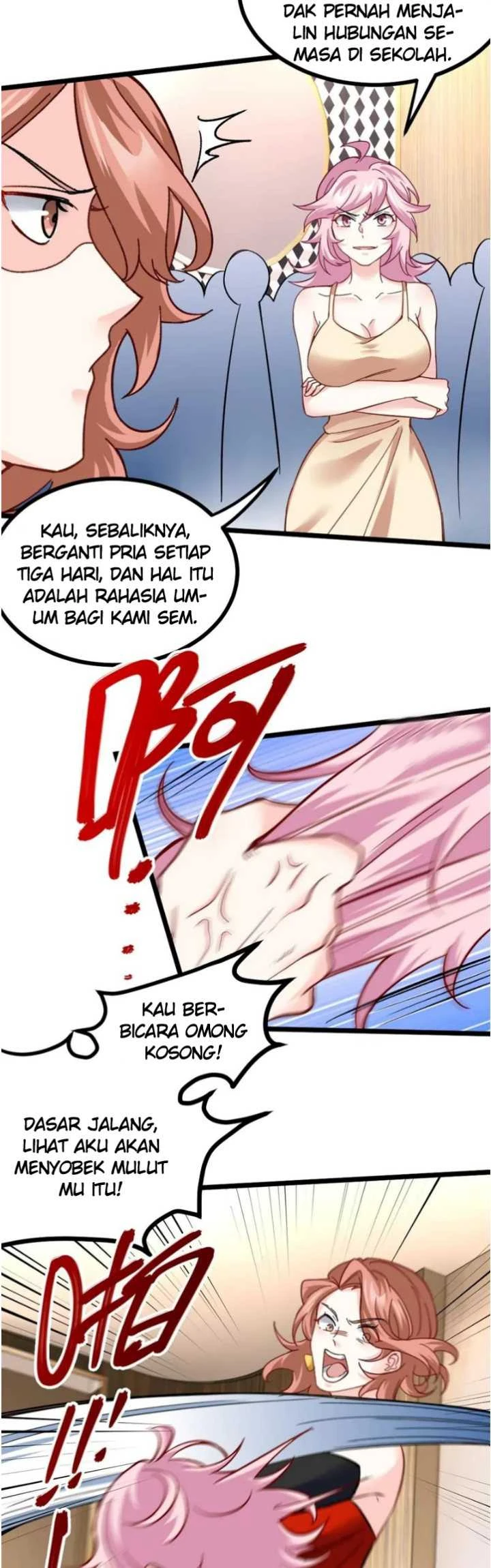Halaman 7 — I Am Han Sanqian Chapter 76