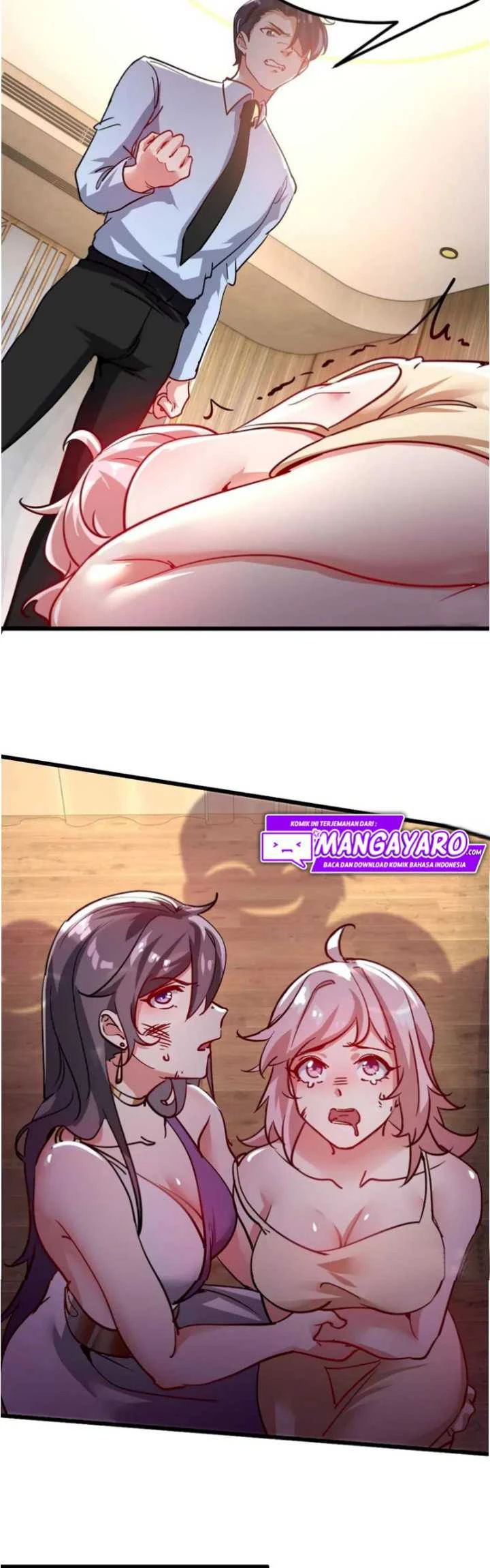 Halaman 12 — I Am Han Sanqian Chapter 76