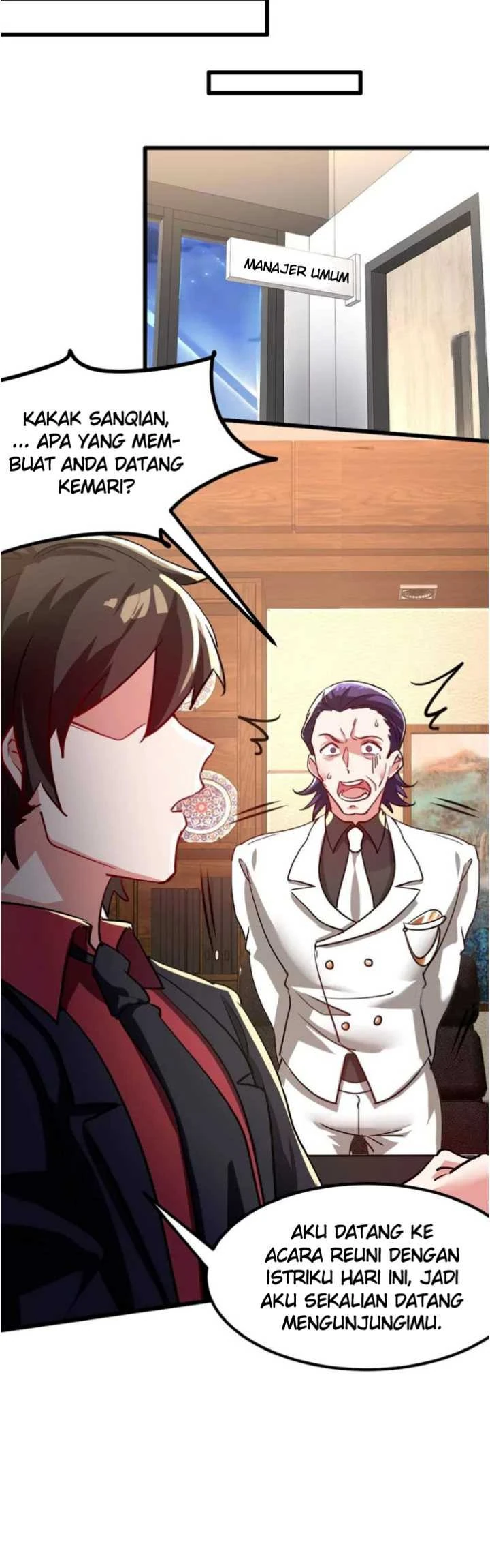 Halaman 13 — I Am Han Sanqian Chapter 76