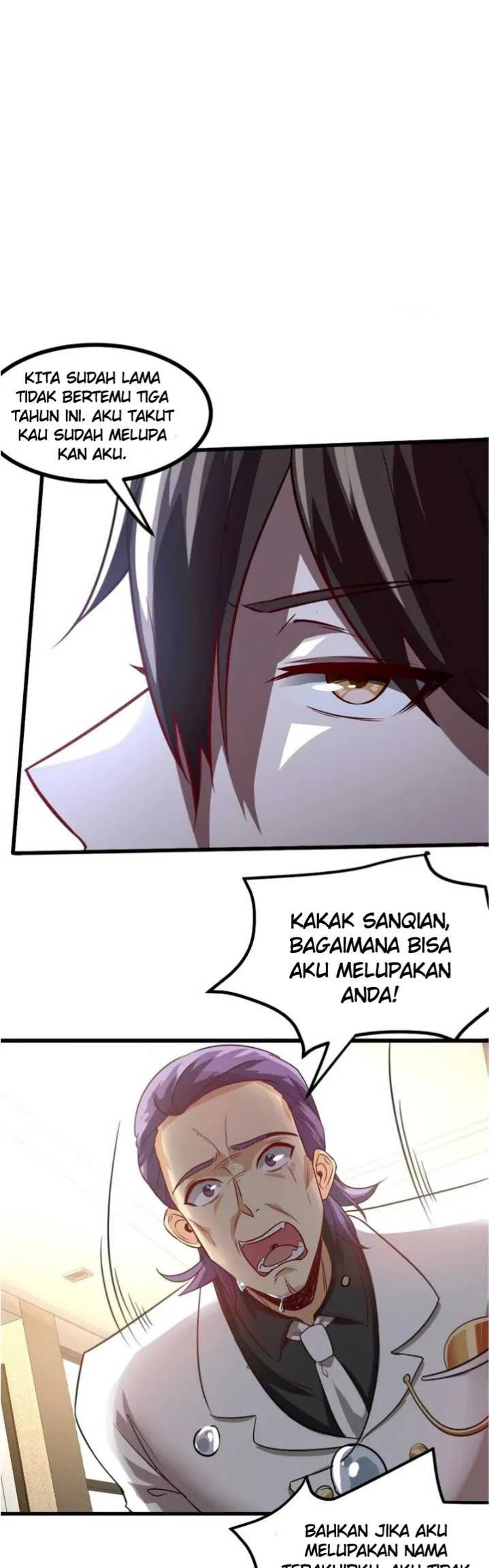 Halaman 14 — I Am Han Sanqian Chapter 76